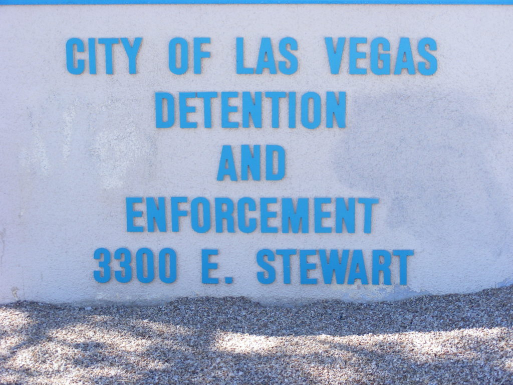 Las Vegas Detention and Enforcement Center
